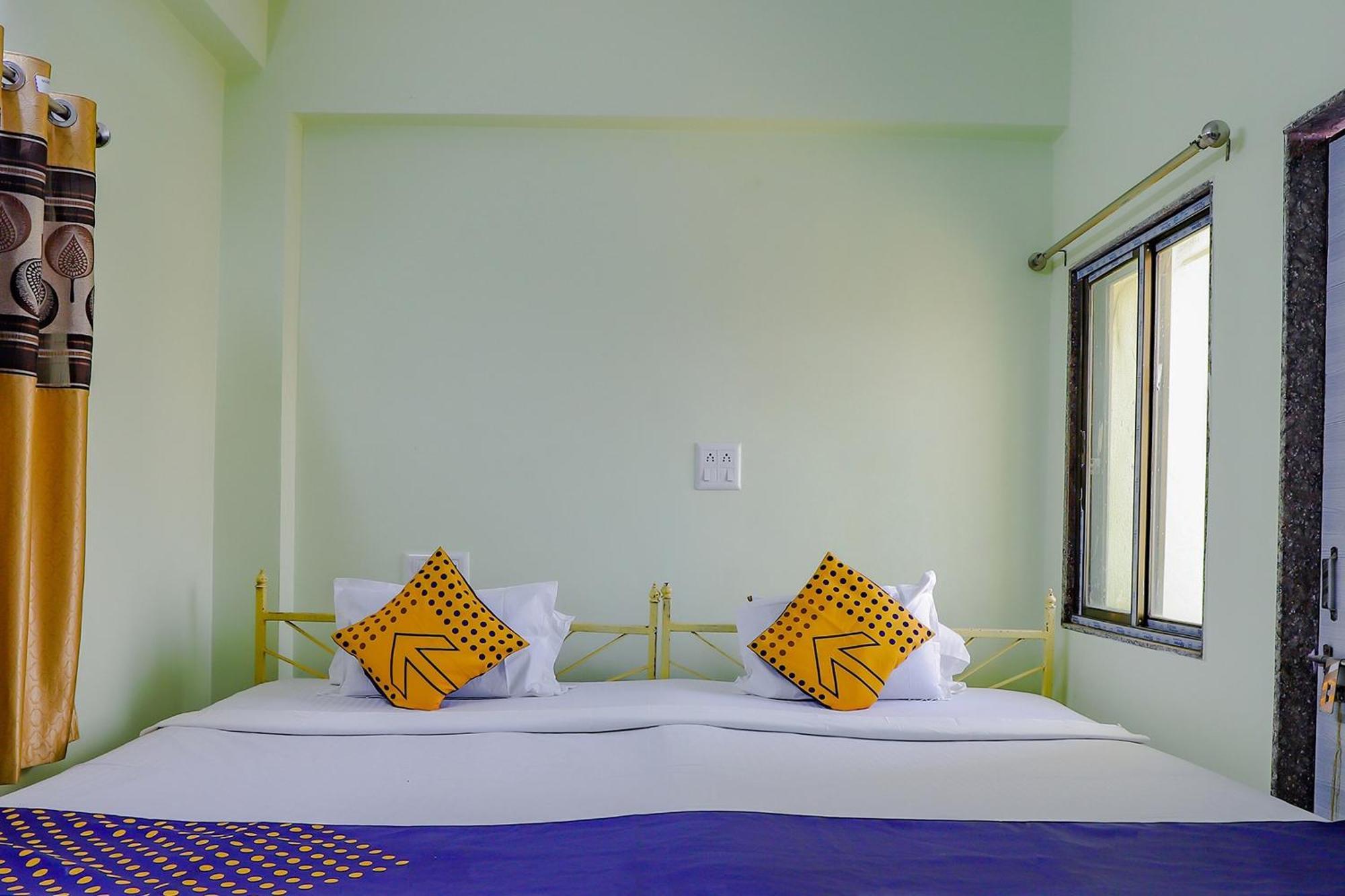 Spot On Jainsite Bhavan Palitana Экстерьер фото